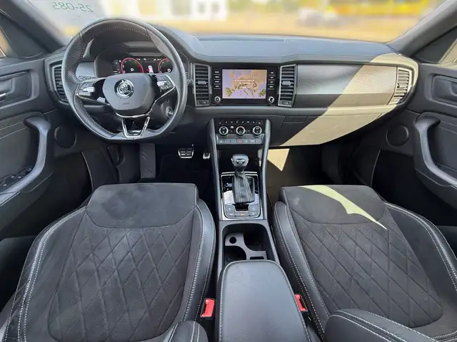 Skoda Kodiaq view 8