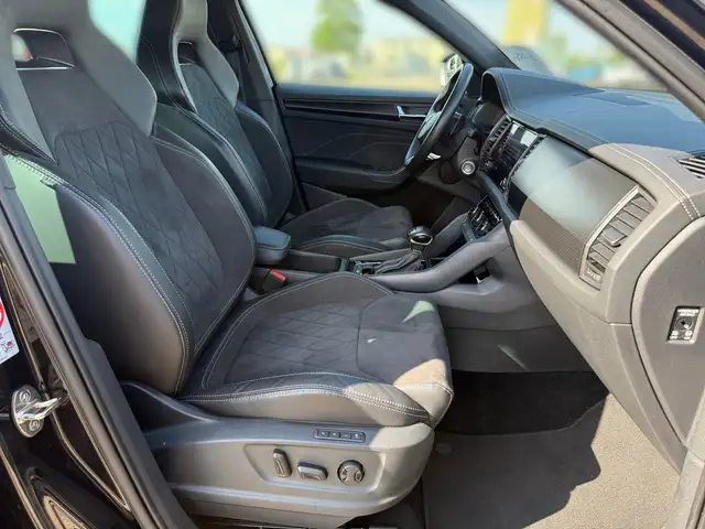 Skoda Kodiaq view 10