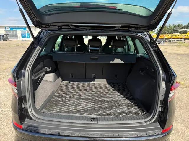 Skoda Kodiaq view 14