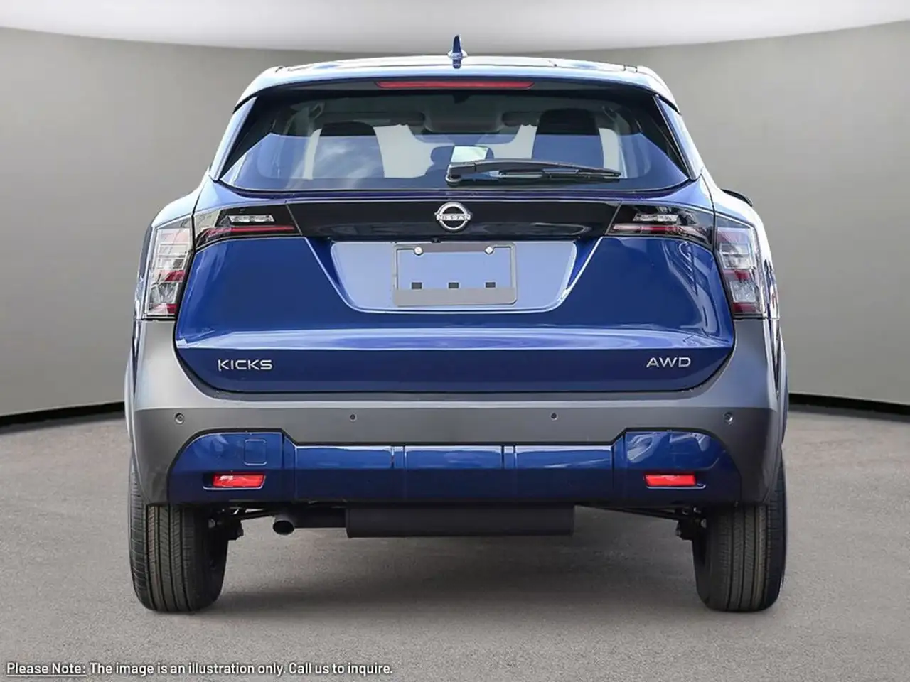 Nissan Kicks снимка Nissan Kicks