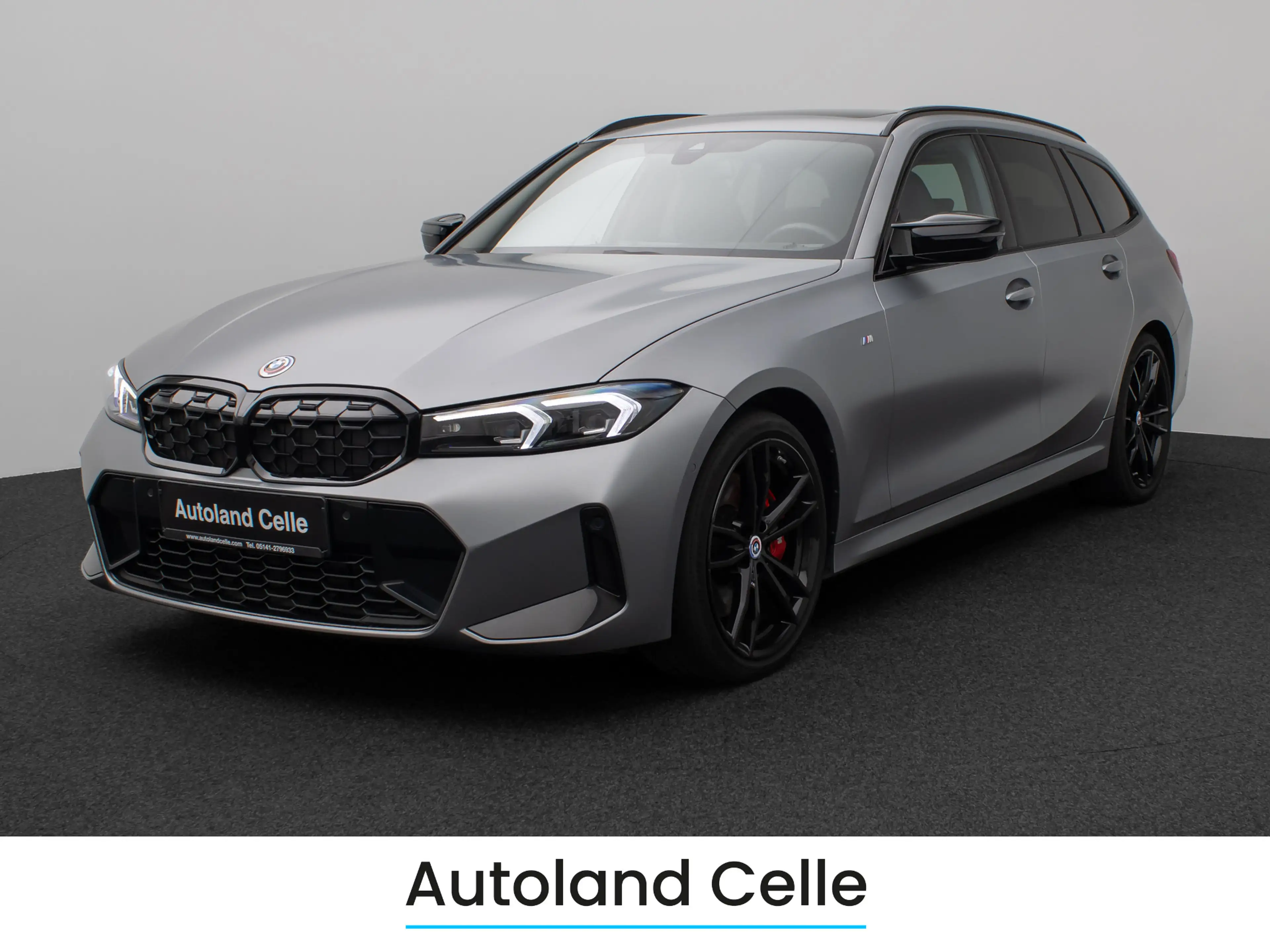 BMW 340 Kamera Panorama HUD DAB H K Individual