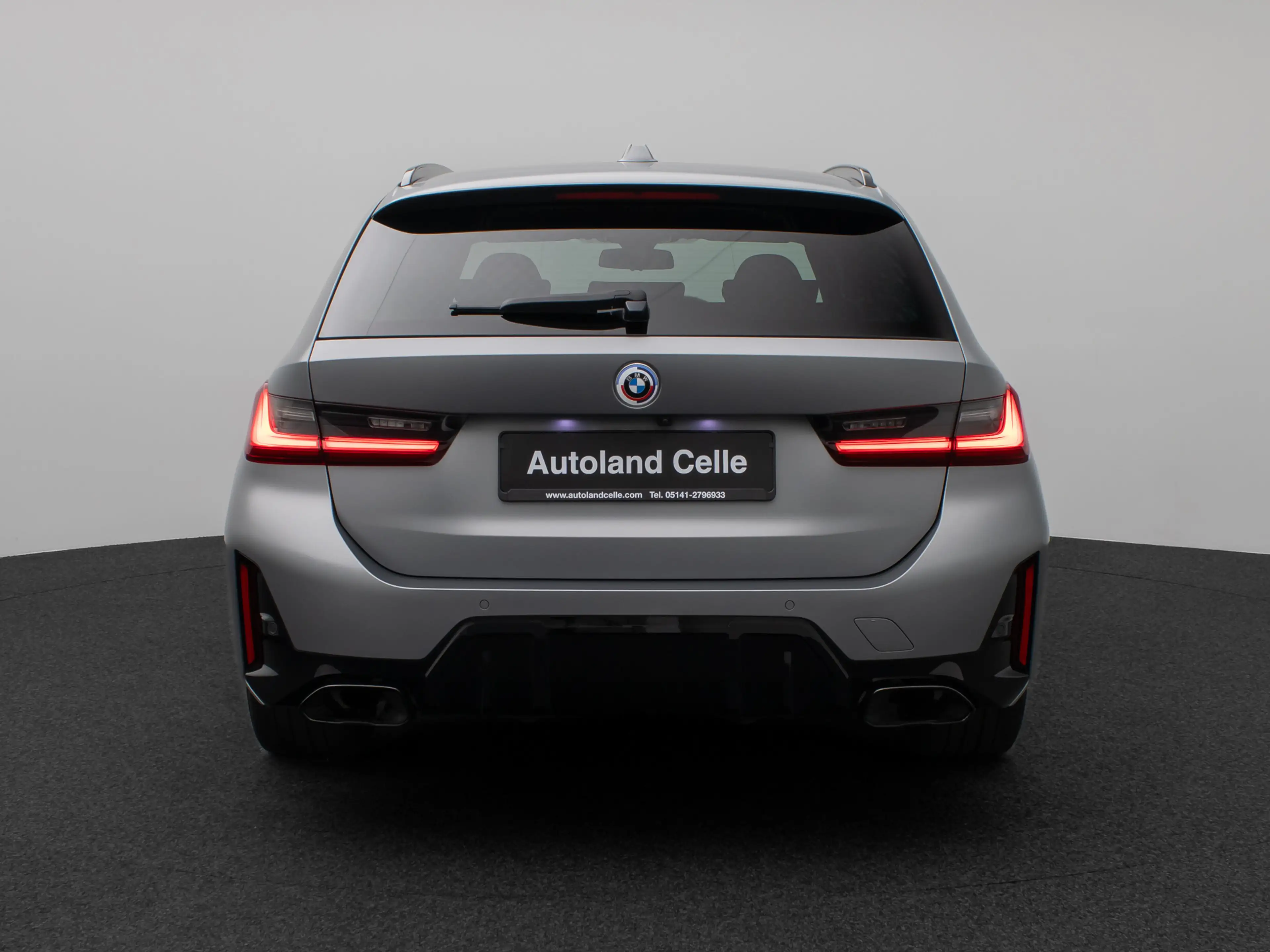 BMW 340 Kamera Panorama HUD DAB H K Individual — photo 8