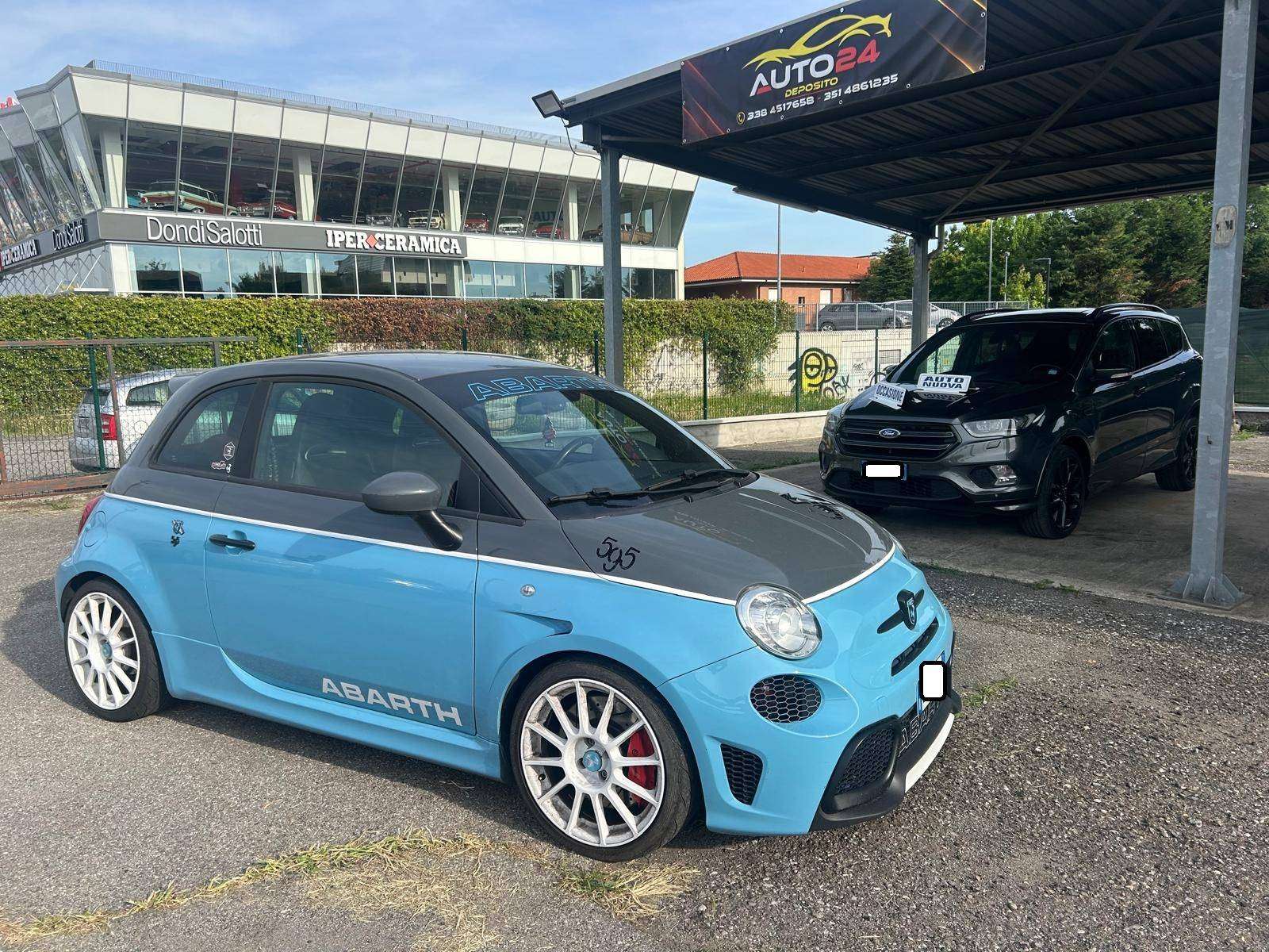 Fiat 500 Abarth