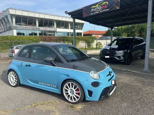 Fiat 500 Abarth 500 ABARTH 595 1.4 TURBO TGS 160 CV COMPETIZIONE