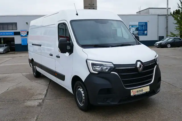 Renault Master III Kasten L3H2 Ka 3,5t AHK/Klima/PDC/GRA