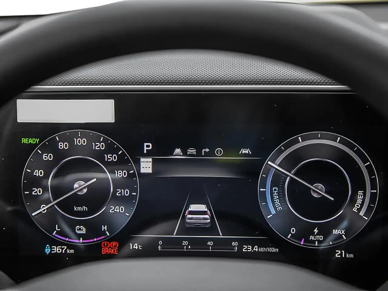 Kia Niro снимка Kia Niro