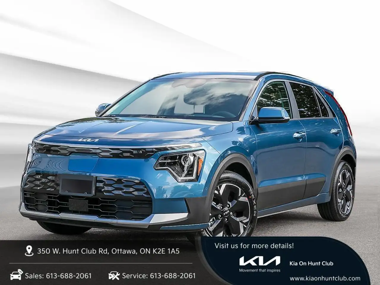 2026 Kia Niro