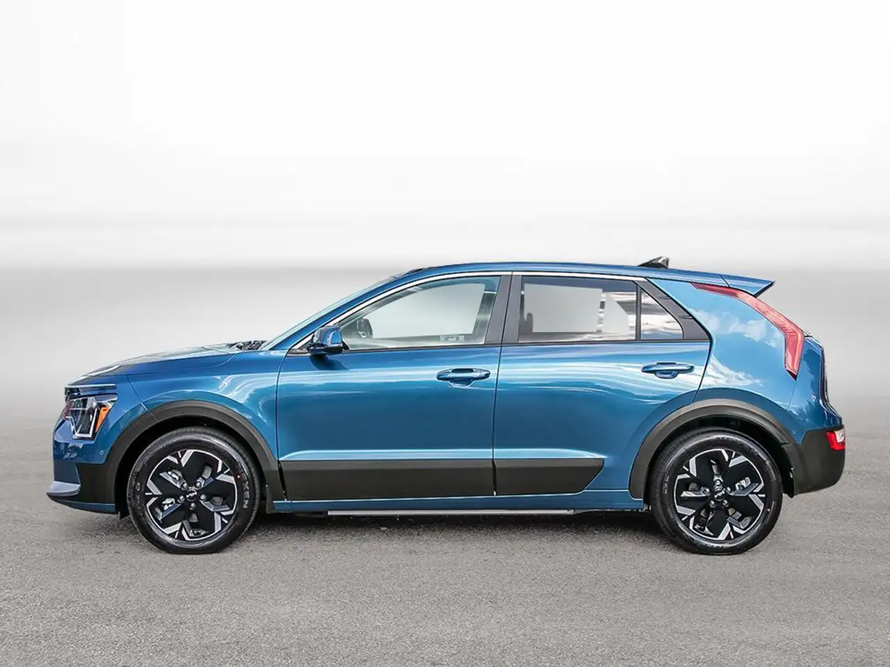 Kia Niro снимка Kia Niro