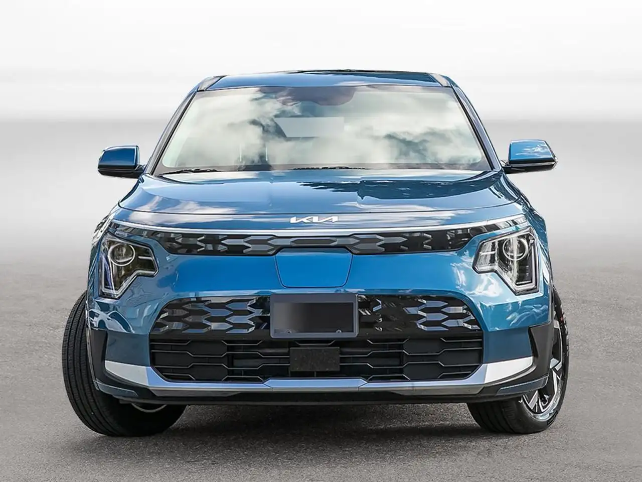 Kia Niro снимка Kia Niro