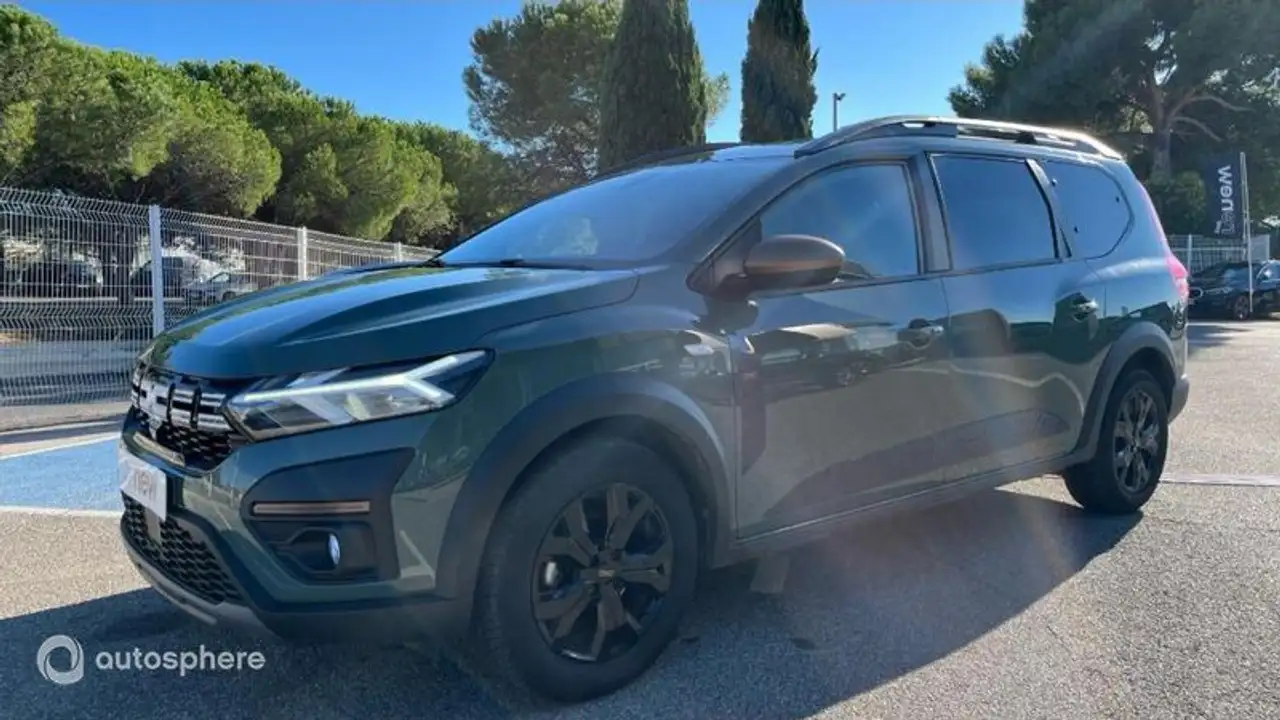 Dacia Jogger