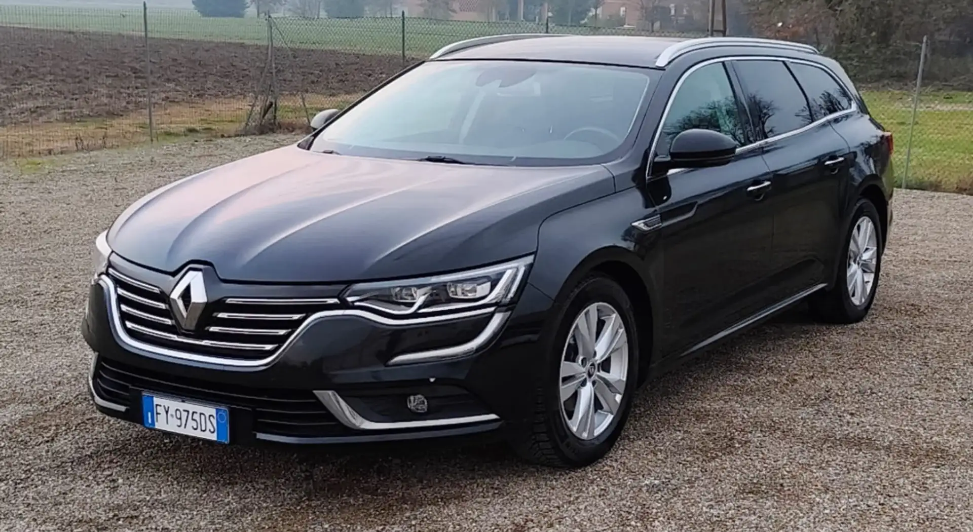 Renault Talisman Talisman Sporter Sporter 1.6 dci energy Zen 130cv Schwarz - 2