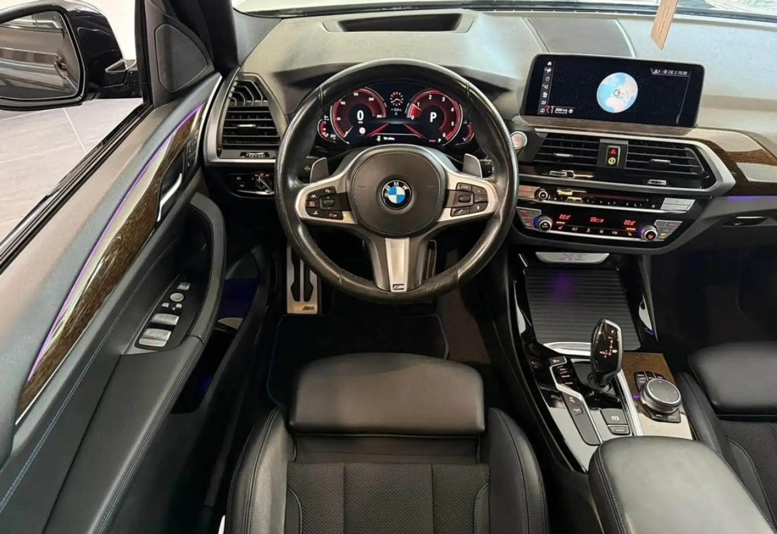 BMW X3 xDrive 20d Aut. M Sport - 2
