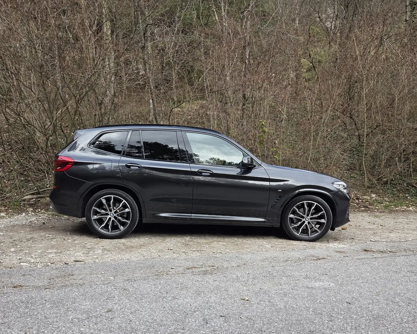 BMW X3 xDrive 20d Aut. M Sport - 1