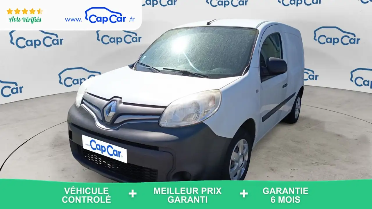 Renault Kangoo 1.5 dCi 75 Access