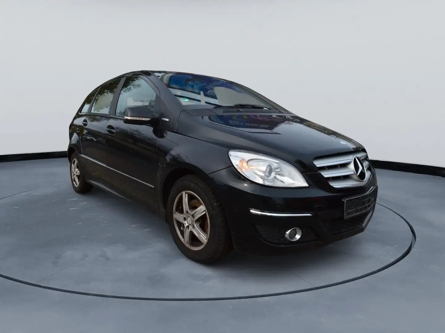 Mercedes-Benz B 180 85/115PS Schwarz - 1