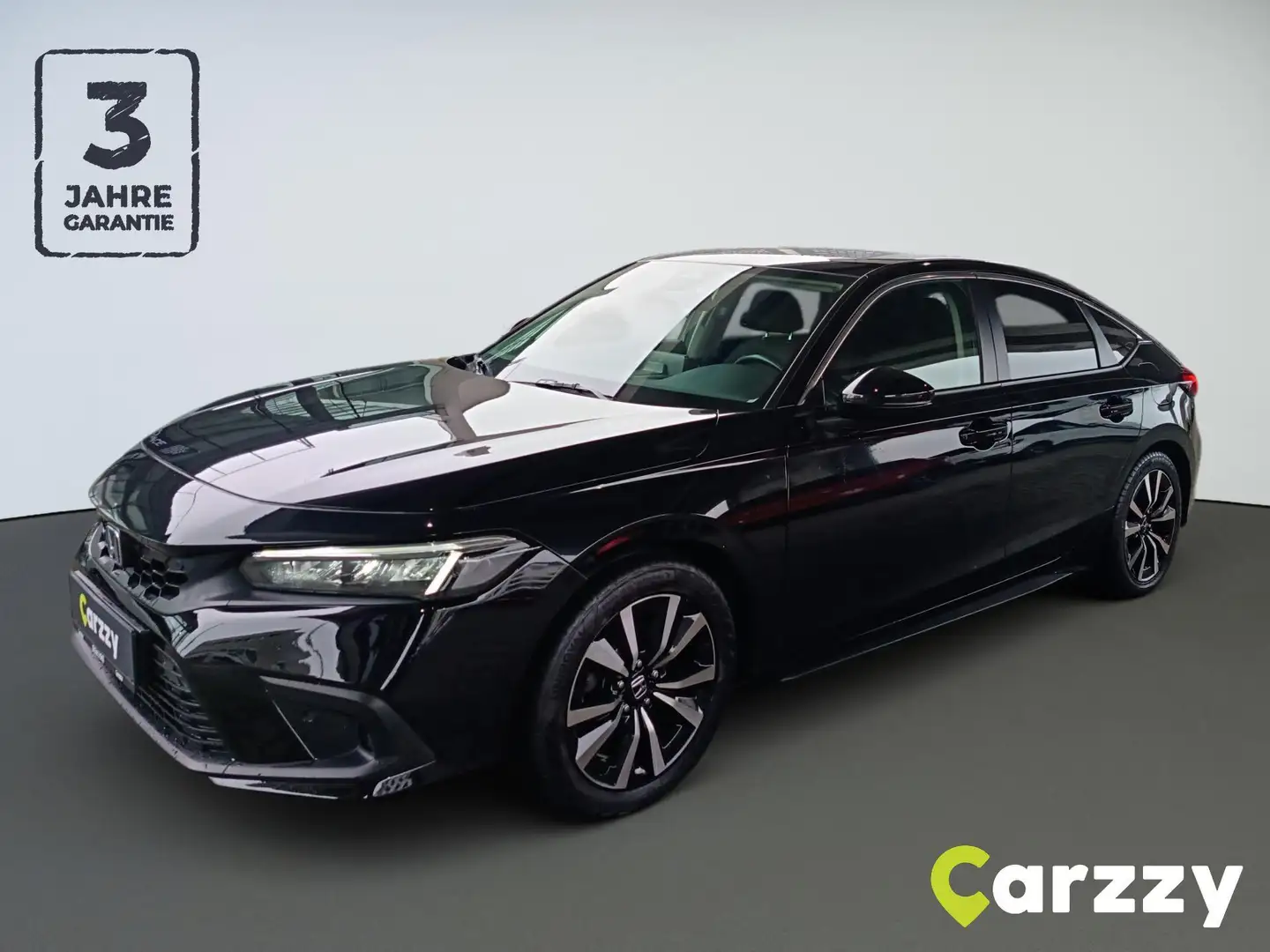 Honda Civic 2.0 HYBRID ELEGANCE - 1