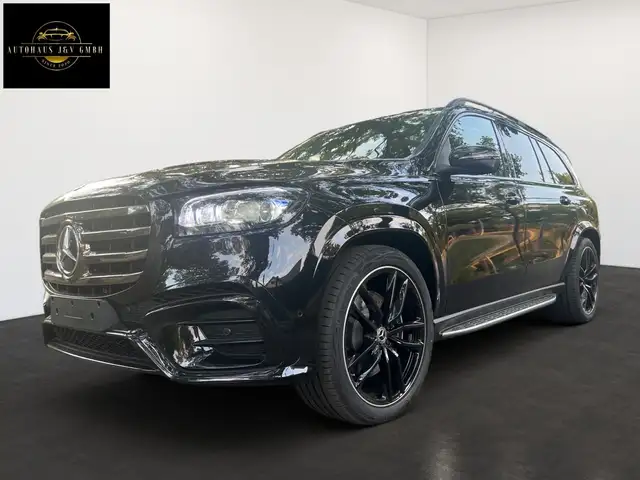Mercedes-Benz GLS 450 d 4Matic AMG Line, Std.Heiz.23"Nihgt-Pak