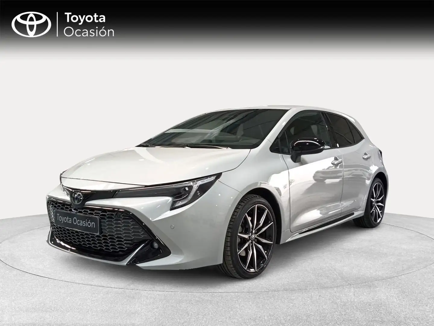 Toyota Corolla 200H GR-Sport Gris - 1