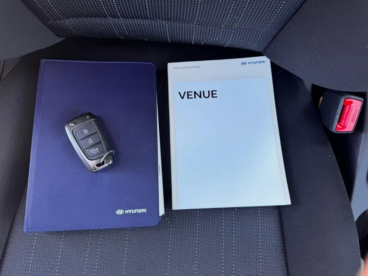 Hyundai Venue снимка Hyundai Venue