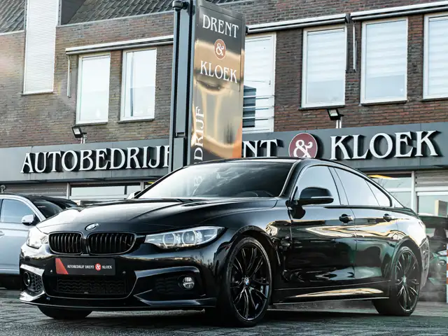 BMW 440 4-serie Gran Coupé 440i High Exe M-Sport ORG NL CA