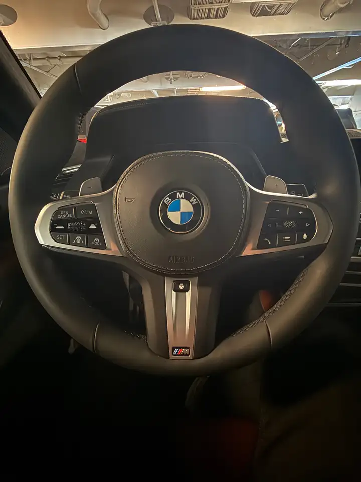 BMW X5 снимка BMW X5