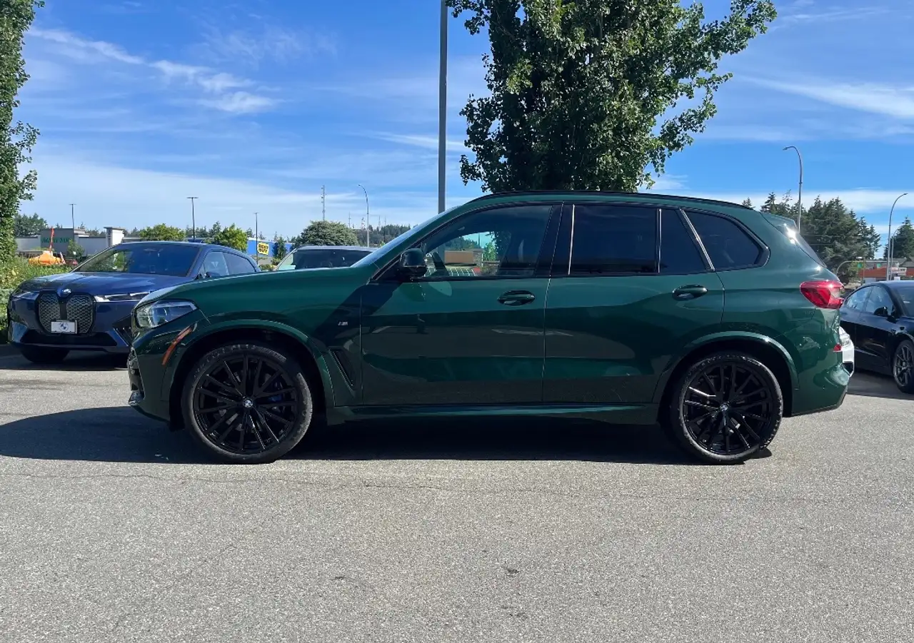 BMW X5 снимка BMW X5