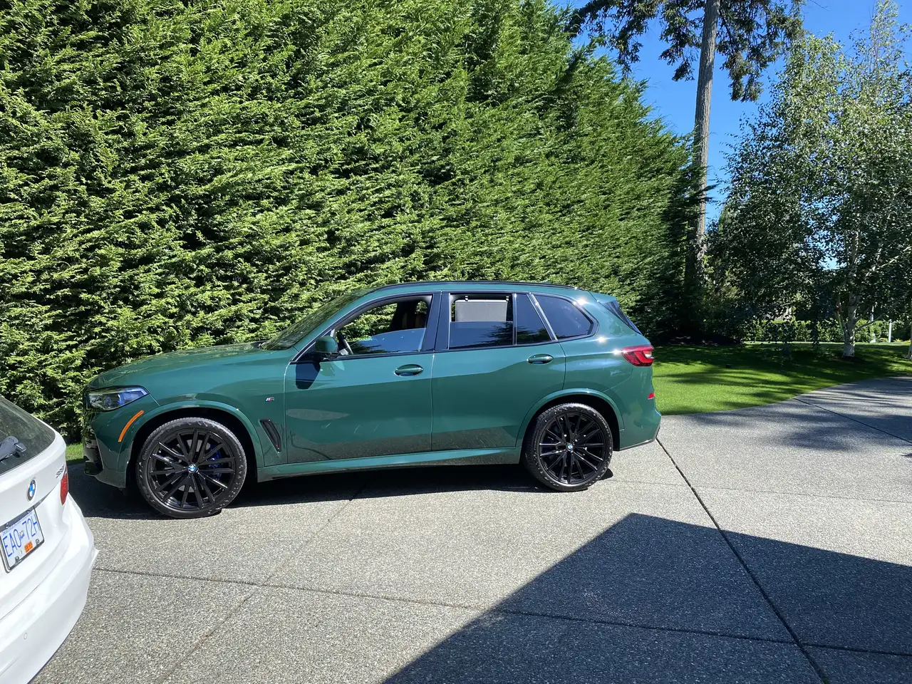 BMW X5 снимка BMW X5