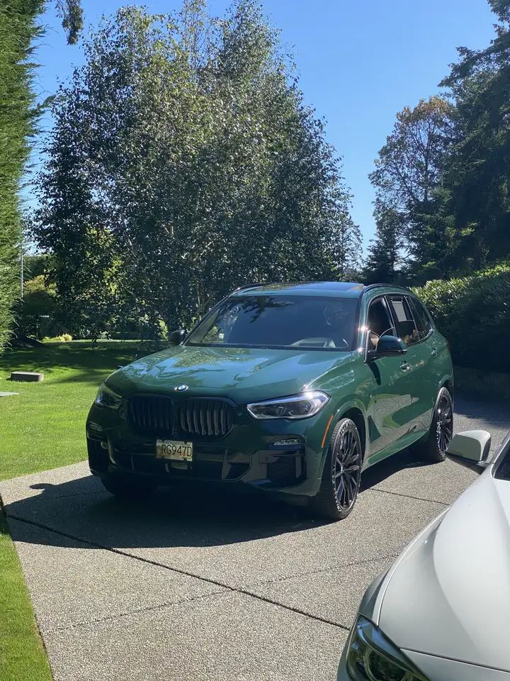 2021 BMW X5