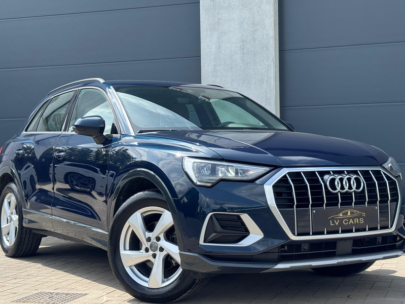 Audi Q3 Q3 Sportback 35 TDi S tronic / 2019 / 129 000km / — photo 2