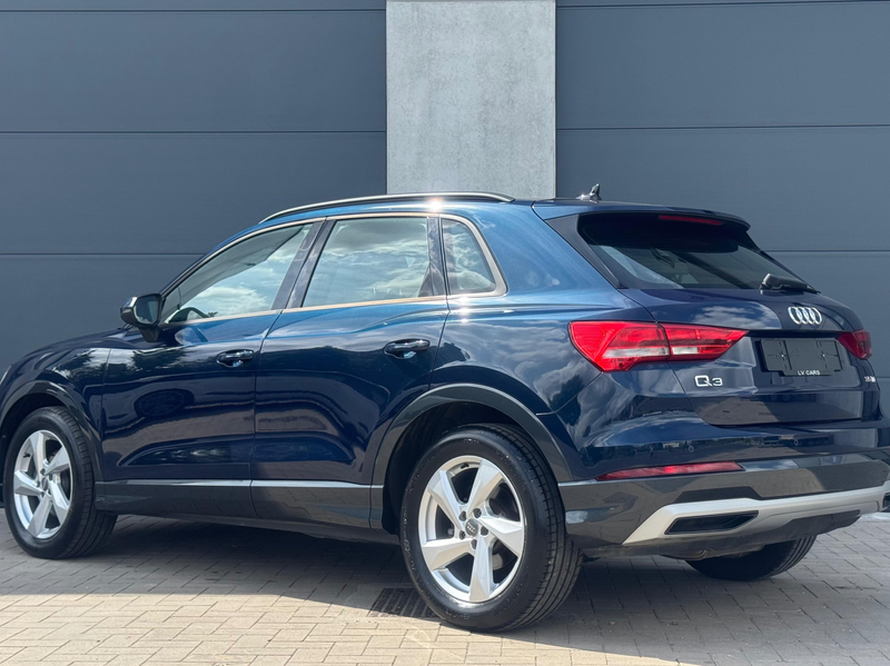 Audi Q3 Q3 Sportback 35 TDi S tronic / 2019 / 129 000km / — photo 7