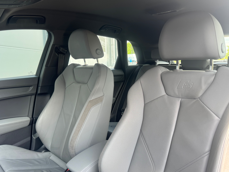 Audi Q3 Q3 Sportback 35 TDi S tronic / 2019 / 129 000km / — photo 10