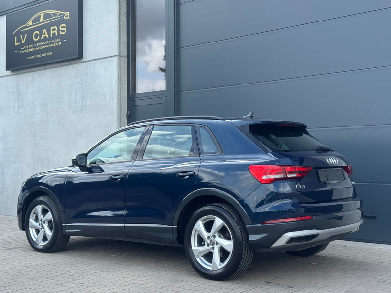 Audi Q3 Q3 Sportback 35 TDi S tronic / 2019 / 129 000km / — photo 5