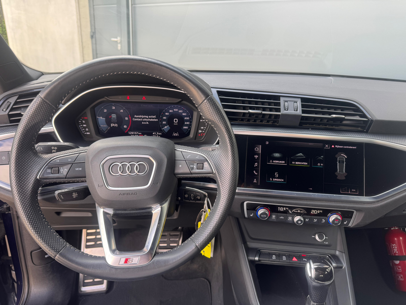 Audi Q3 Q3 Sportback 35 TDi S tronic / 2019 / 129 000km / — photo 12