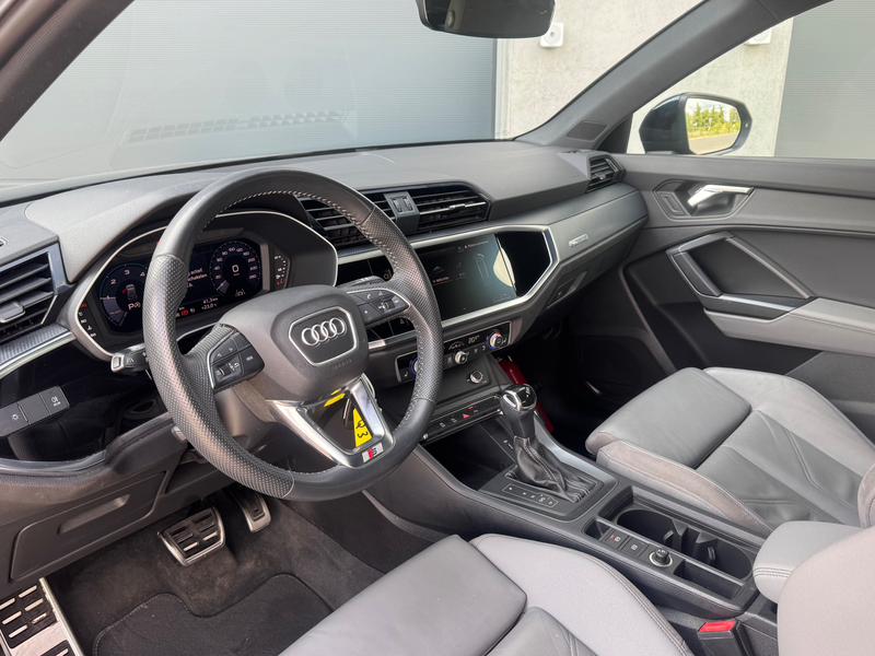 Audi Q3 Q3 Sportback 35 TDi S tronic / 2019 / 129 000km / — photo 9
