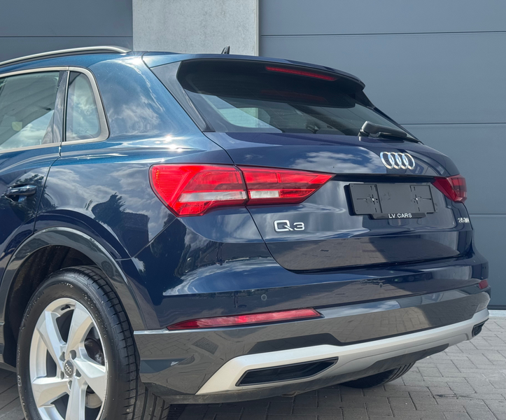 Audi Q3 Q3 Sportback 35 TDi S tronic / 2019 / 129 000km / — photo 8