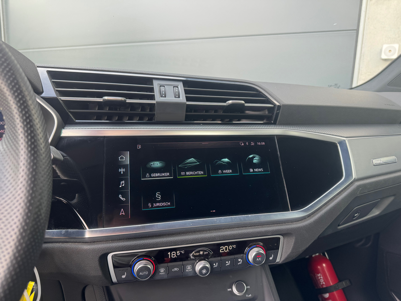 Audi Q3 Q3 Sportback 35 TDi S tronic / 2019 / 129 000km / — photo 15