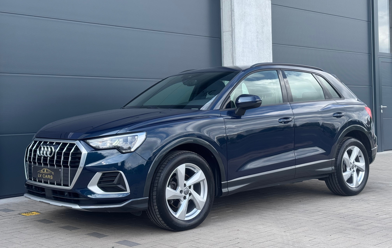 Audi Q3 Q3 Sportback 35 TDi S tronic / 2019 / 129 000km / — photo 6