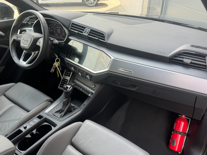 Audi Q3 Q3 Sportback 35 TDi S tronic / 2019 / 129 000km / — photo 11