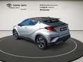 Toyota C-HR Hybrid Team D Navi LED Kurvenlicht Apple CarPlay A Argent - thumbnail 3