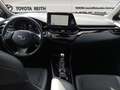 Toyota C-HR Hybrid Team D Navi LED Kurvenlicht Apple CarPlay A Argent - thumbnail 10