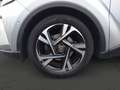 Toyota C-HR Hybrid Team D Navi LED Kurvenlicht Apple CarPlay A Argent - thumbnail 14