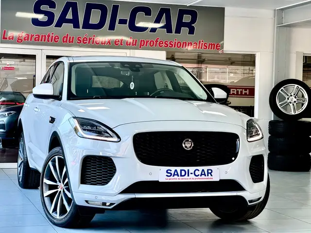 Jaguar E-Pace 2.0 T P200 AWD R-DYNAMIC S - PACK BLACK
