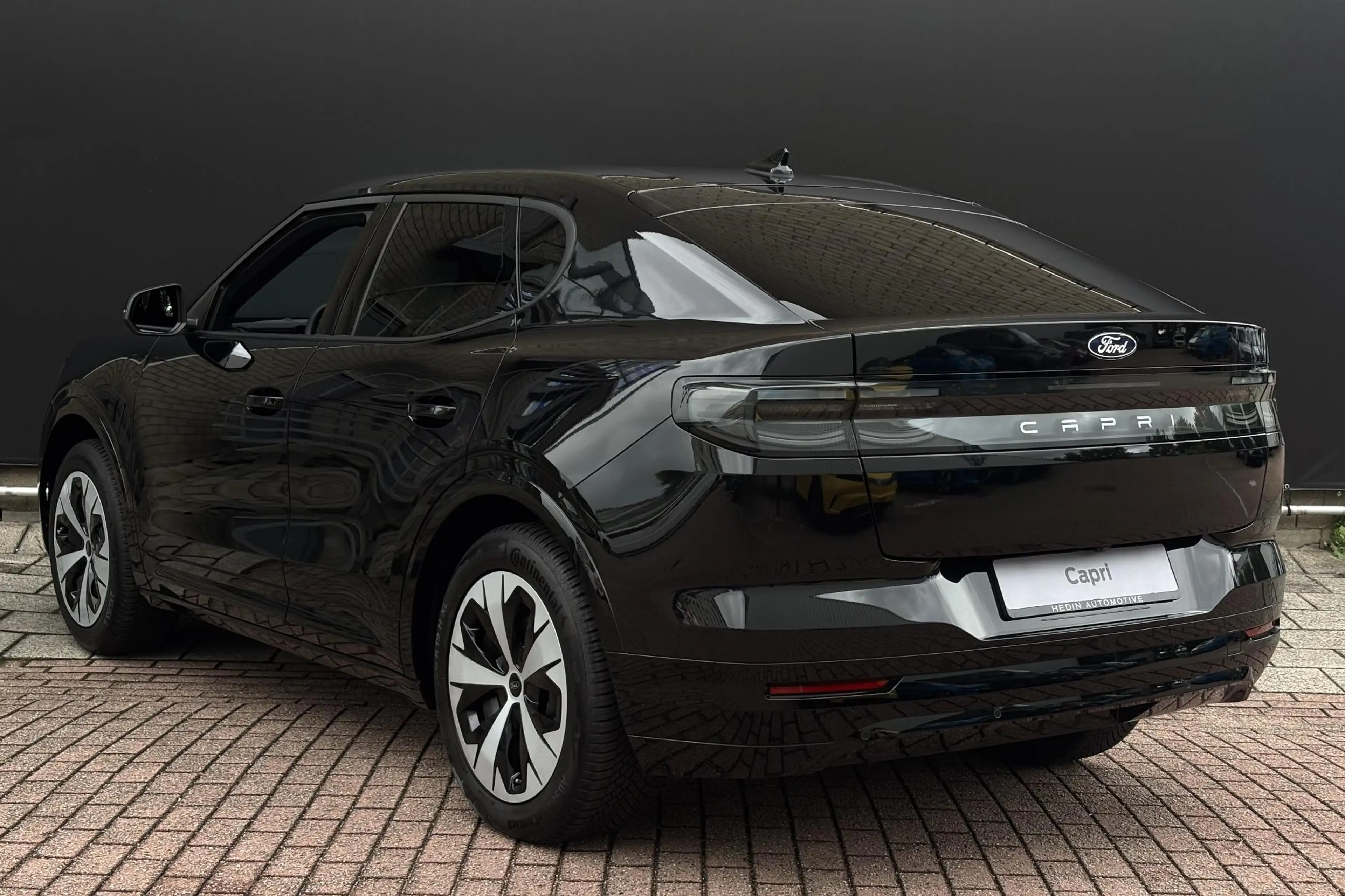 Ford Capri Style Standard Range RWD 52 kWh | Uit Vooraad Leve — photo 4