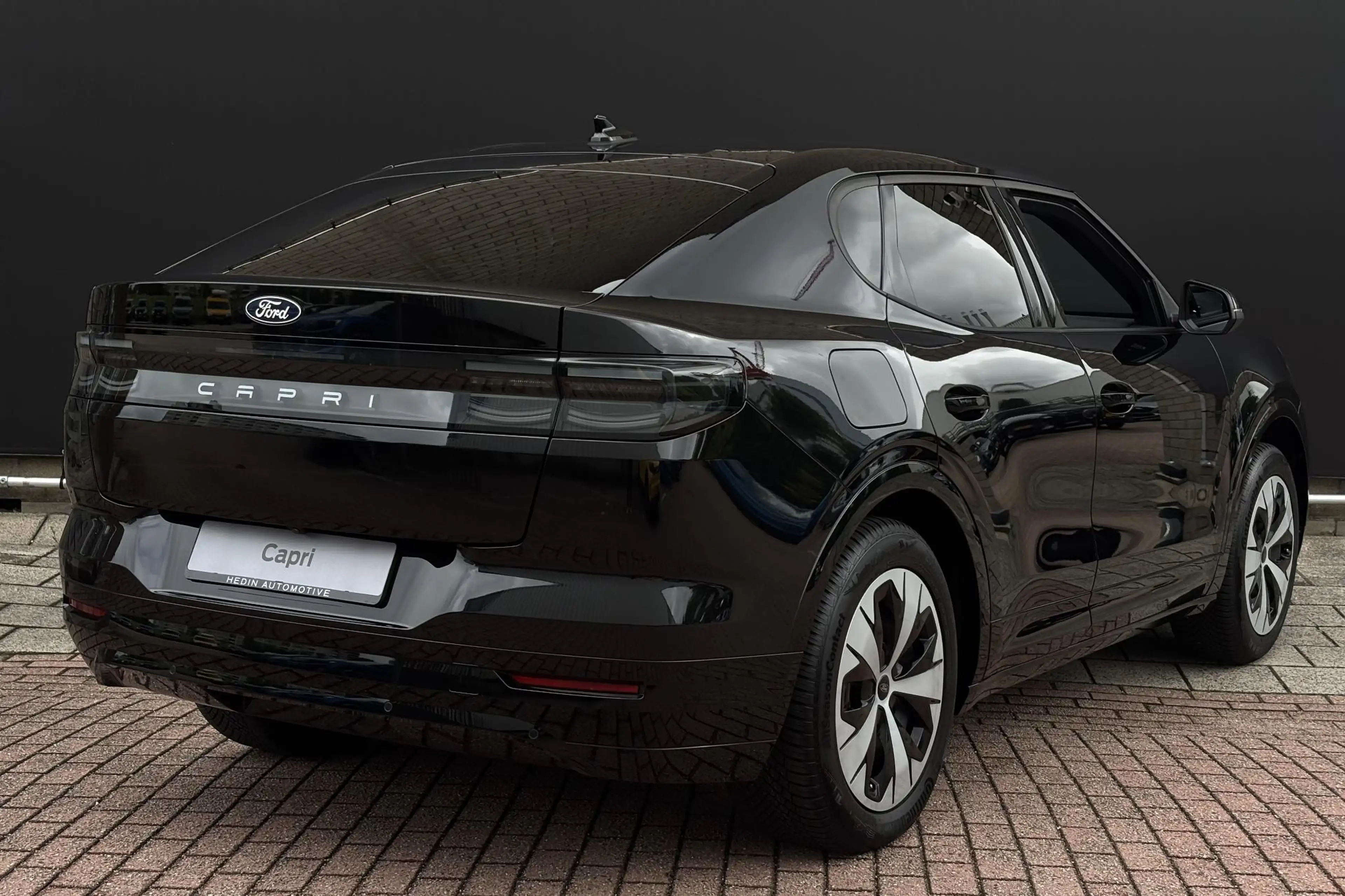 Ford Capri Style Standard Range RWD 52 kWh | Uit Vooraad Leve — photo 5
