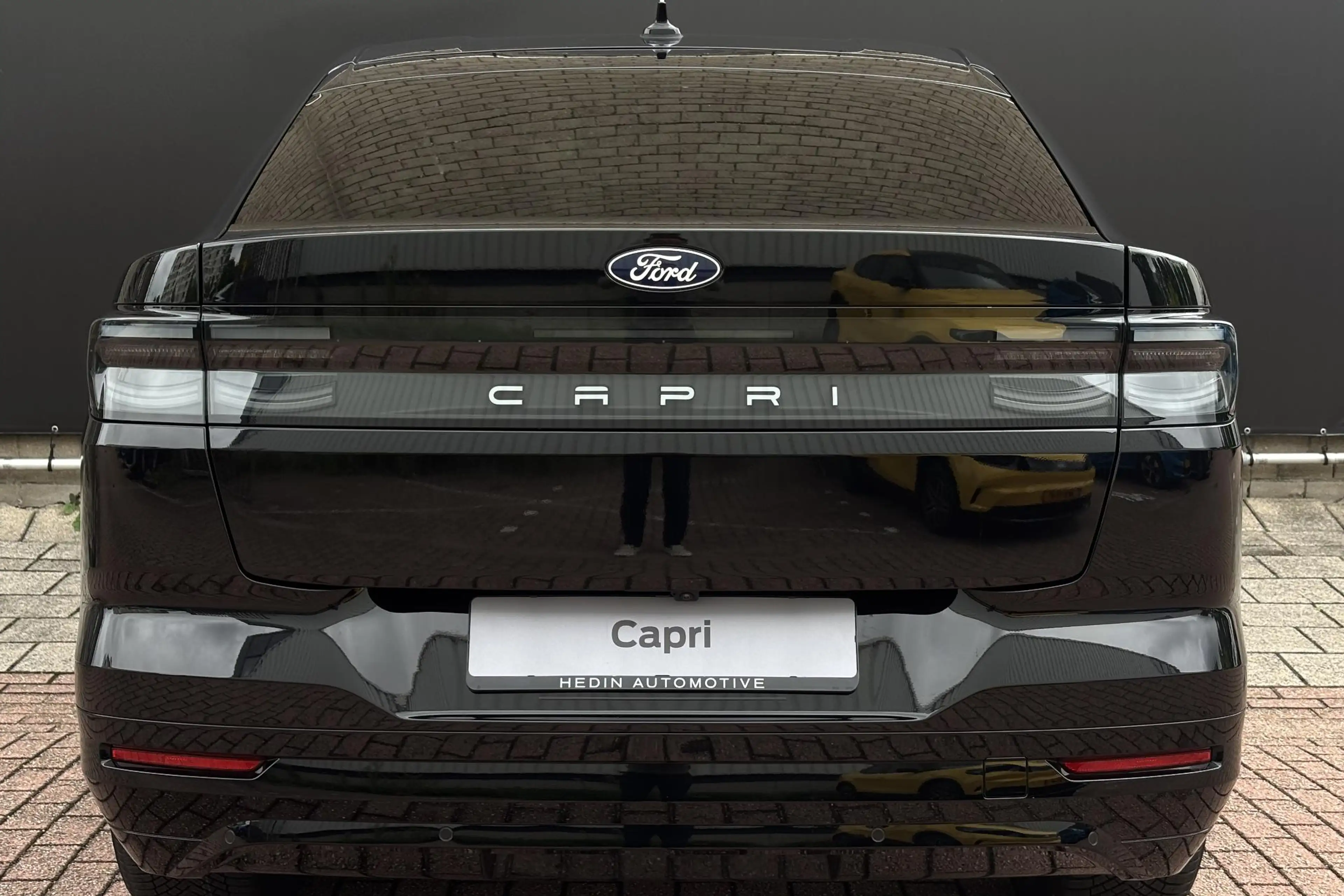 Ford Capri Style Standard Range RWD 52 kWh | Uit Vooraad Leve — photo 11