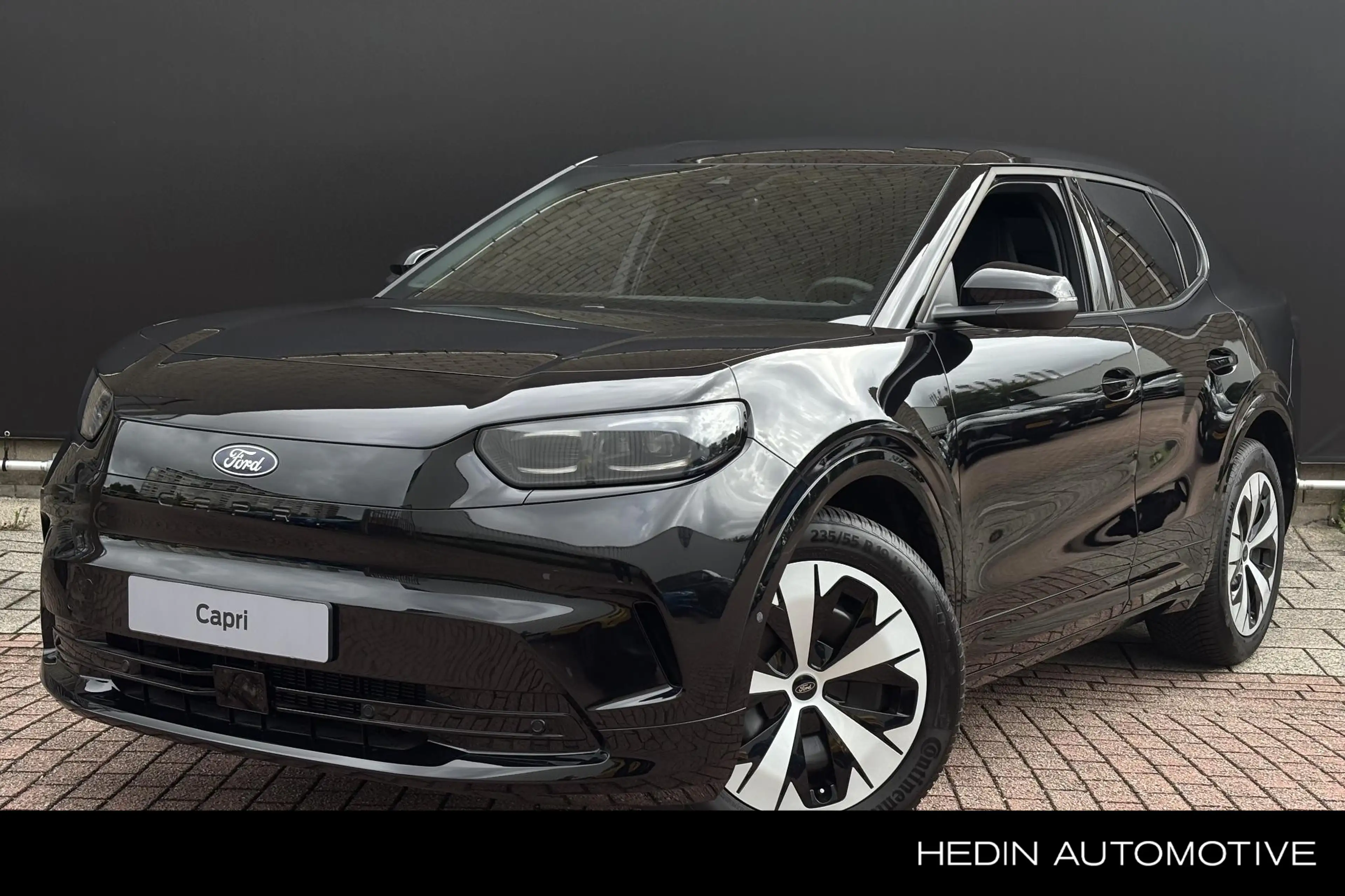 Ford Capri Style Standard Range RWD 52 kWh | Uit Vooraad Leve