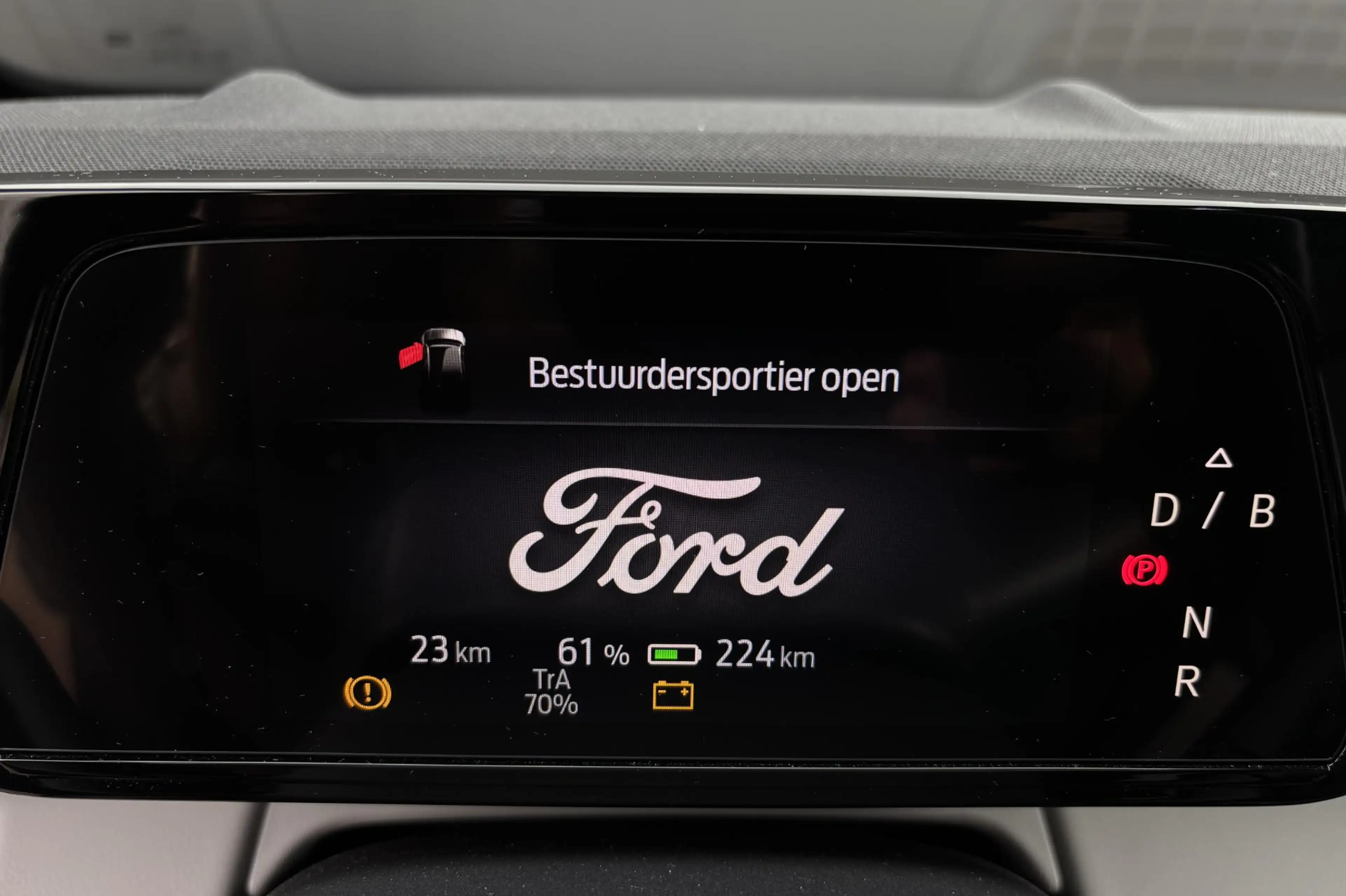Ford Capri Style Standard Range RWD 52 kWh | Uit Vooraad Leve — photo 13