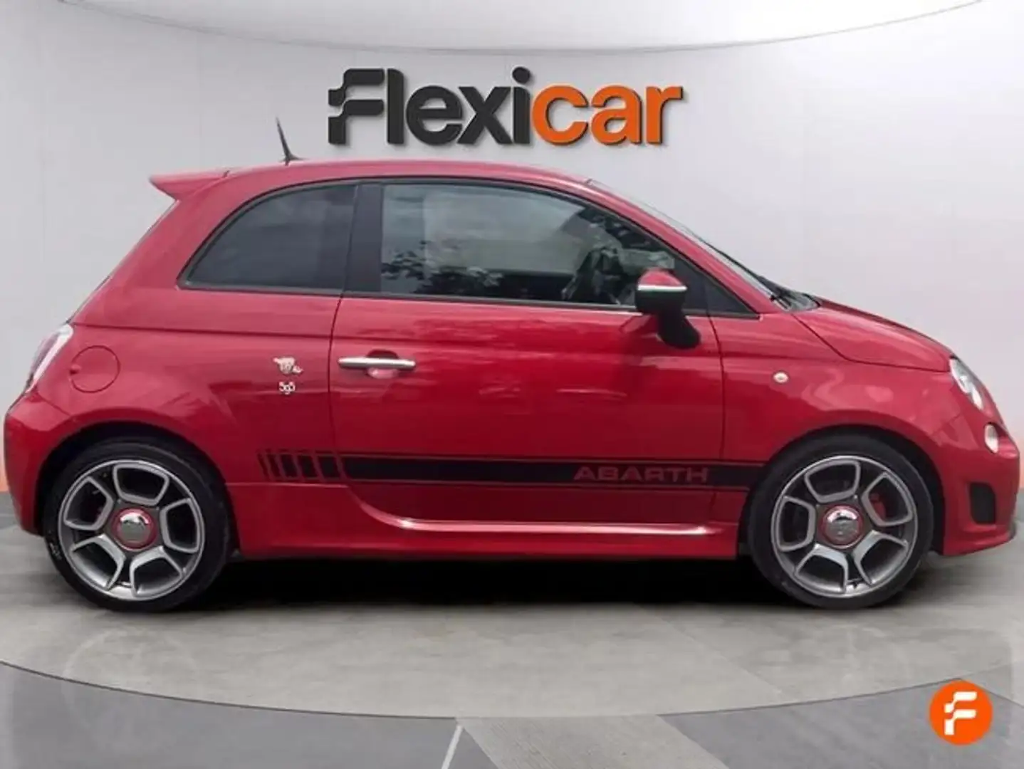 Abarth 500 1.4 16v T-Jet 140cv E6 Rouge - 2