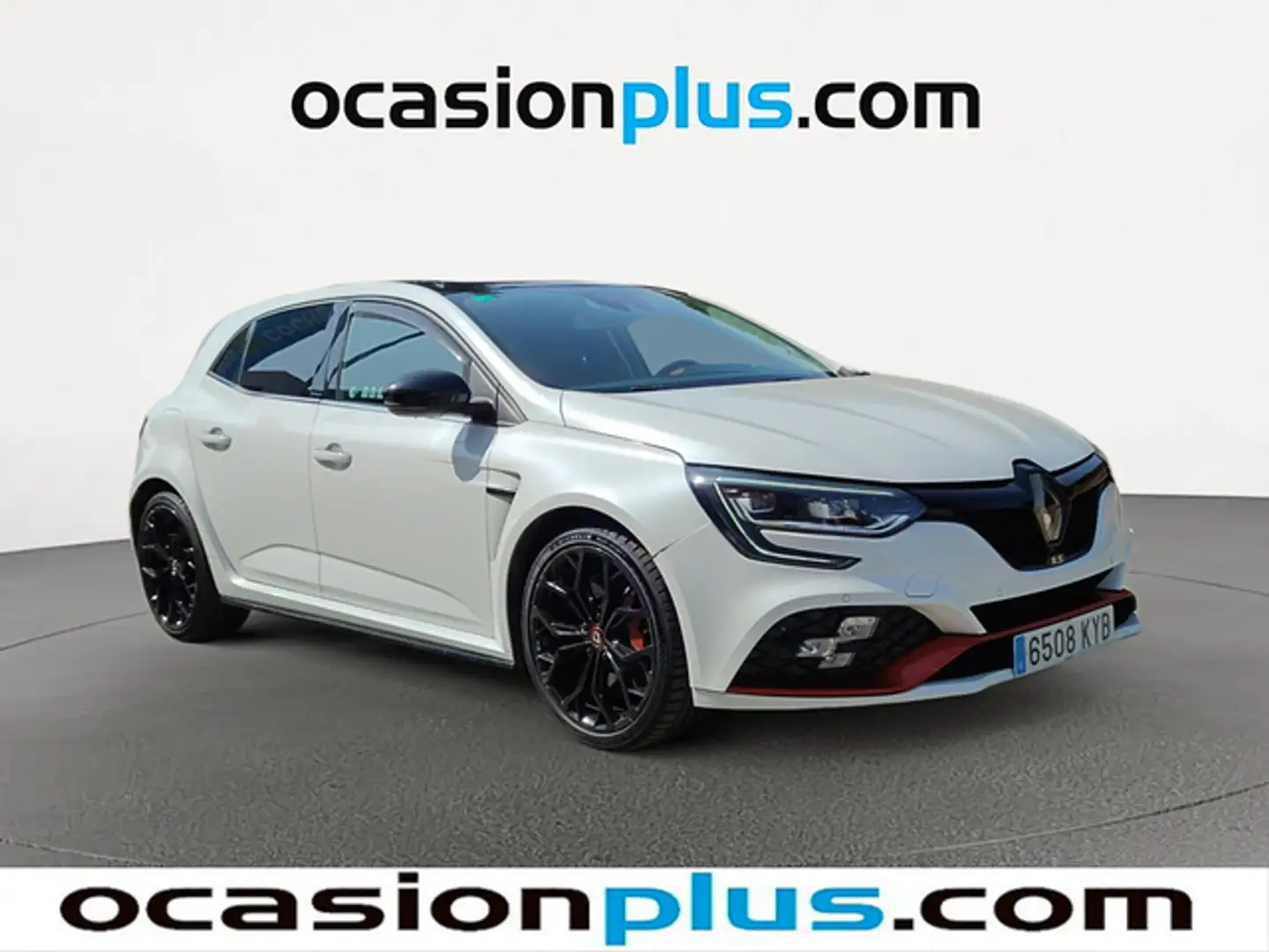 Renault Megane 1.8 TCe GPF RS EDC 205kW Blanco - 2