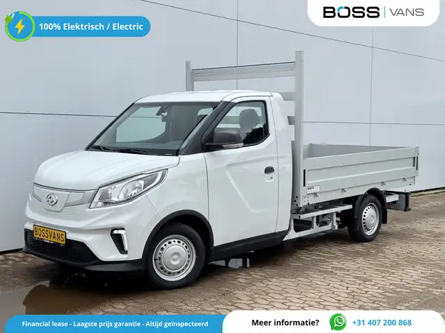 Maxus eDeliver 3